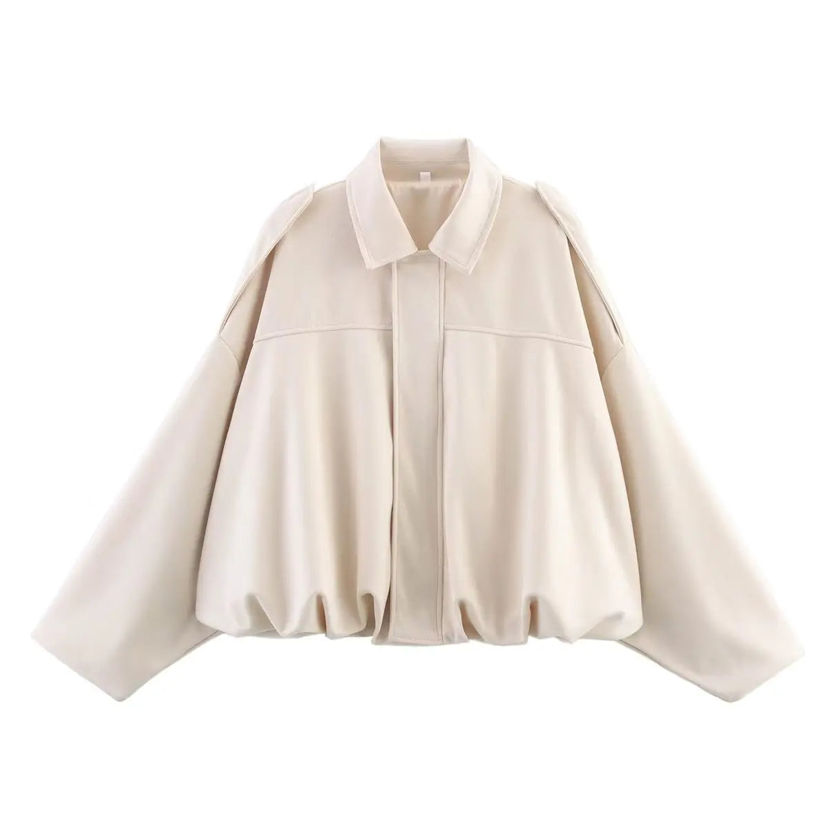 XAO Chaqueta Faux Gamuza