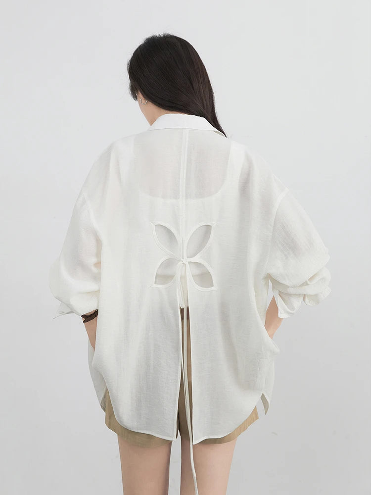 XAO Blusa Flor