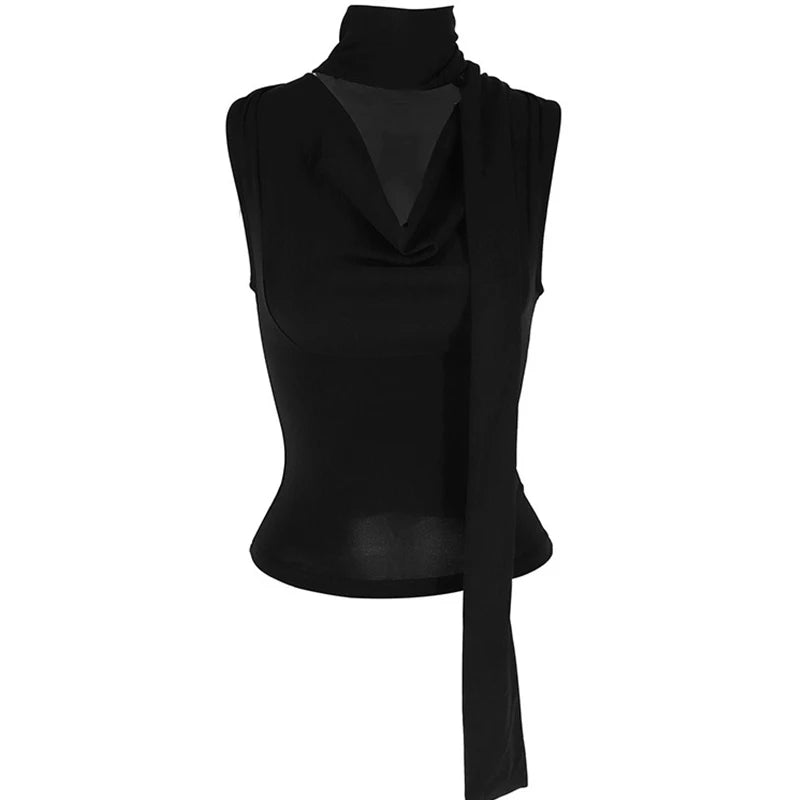XAO Top Tejido Cuello V