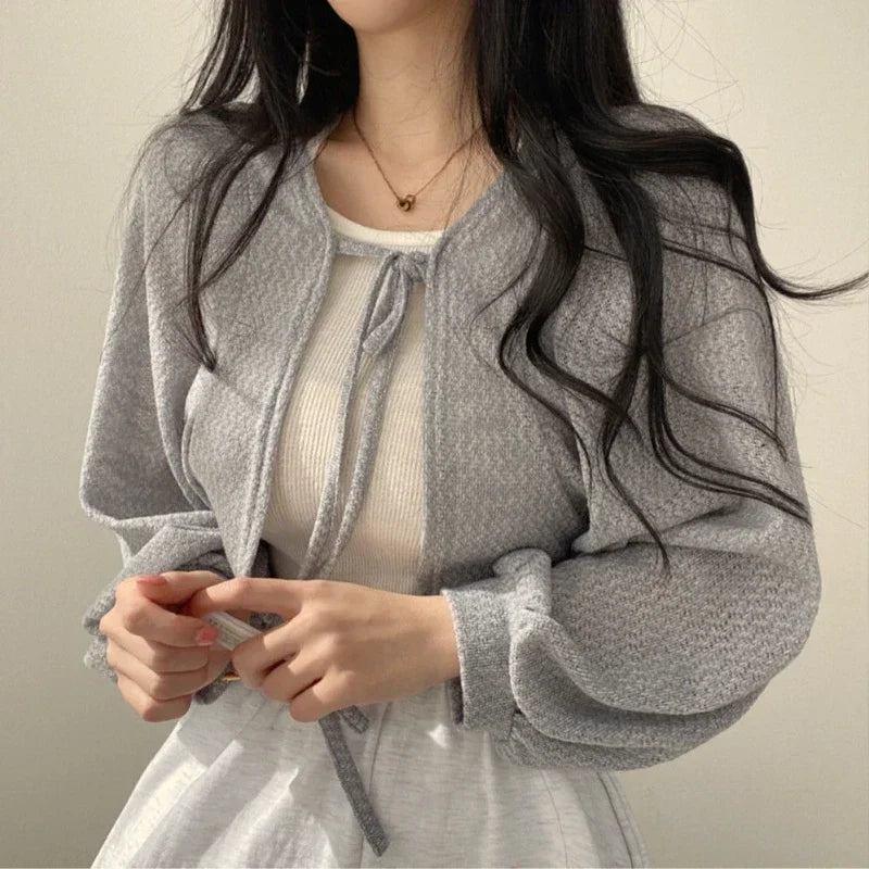 XAO Blusa Tejida