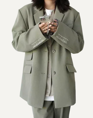 XAO Blazer Oversize