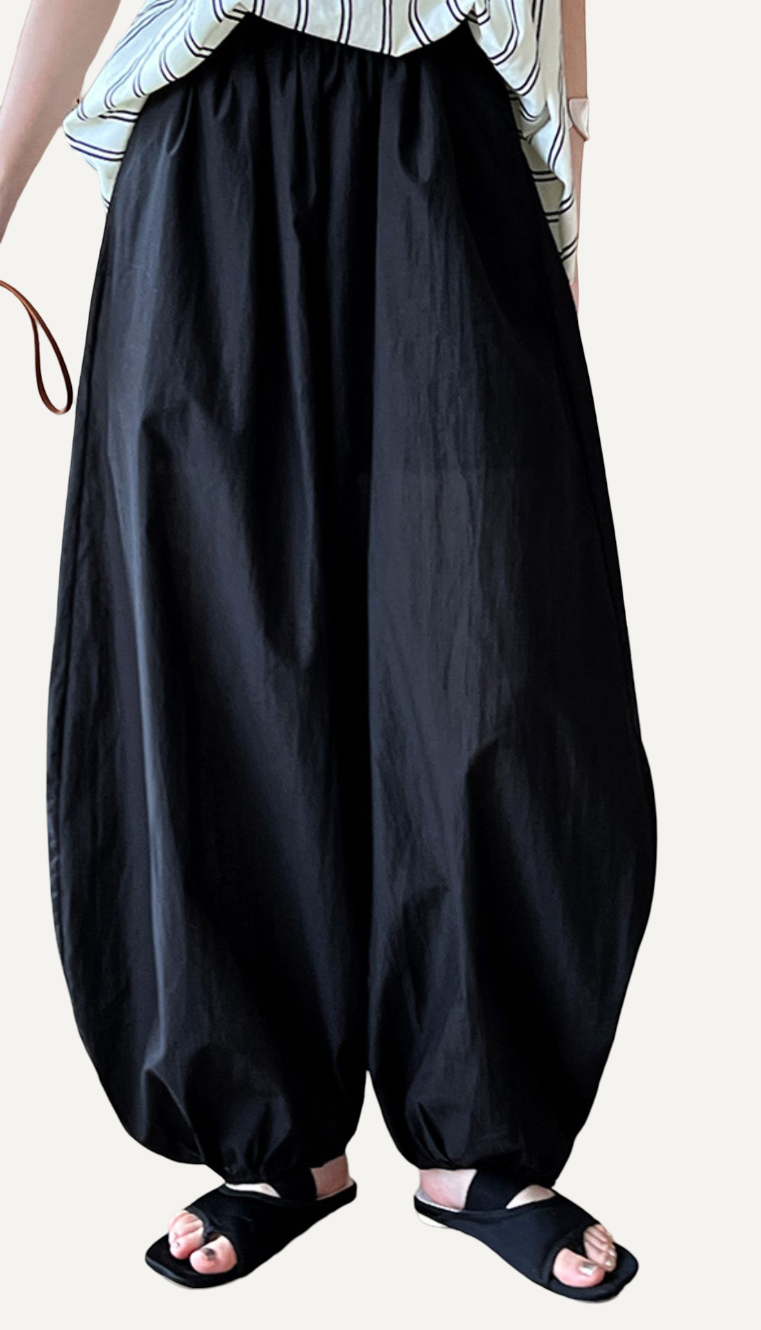 XAO Pantalones amplios