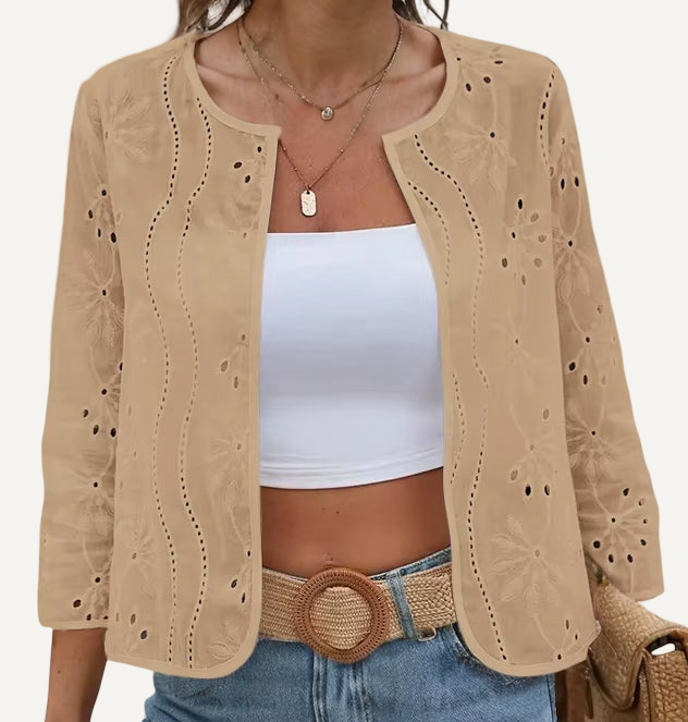 XAO Cardigan encaje