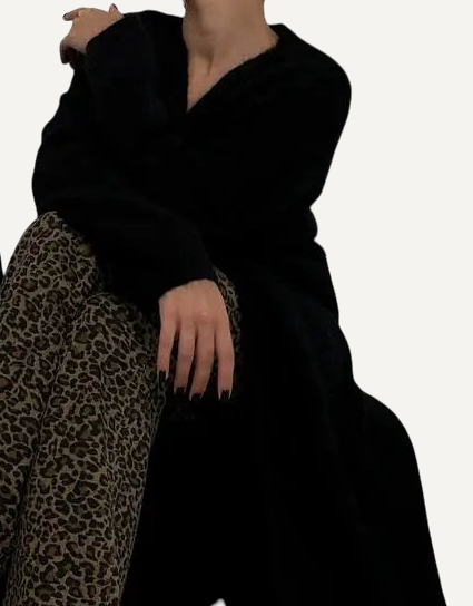 XAO Cardigan Tejido