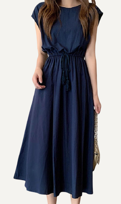 XAO Vestido Oversize