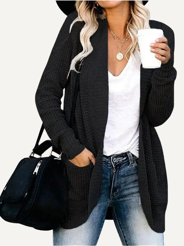 XAO Cardigan Tejido Largo Varios Colores