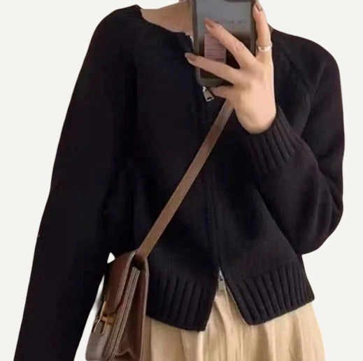 XAO Cardigan Otoño Invierno Varios Colores Talle Unico