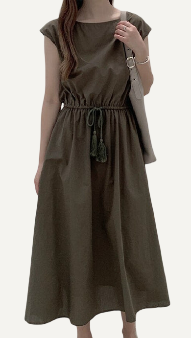 XAO Vestido Oversize