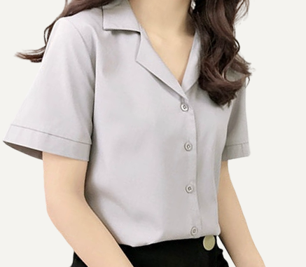 XAO Blusa cuello V