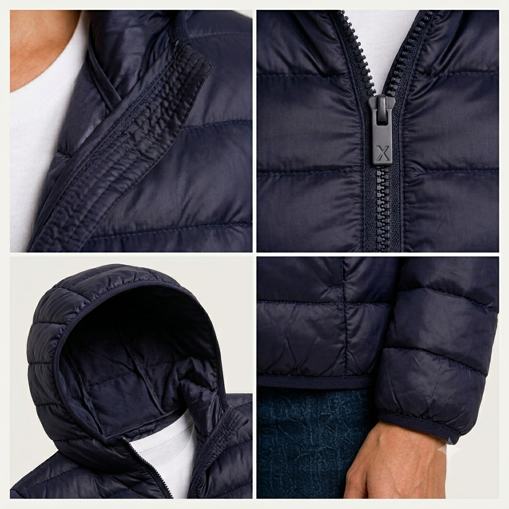 XAO Campera Chaqueta Pluma