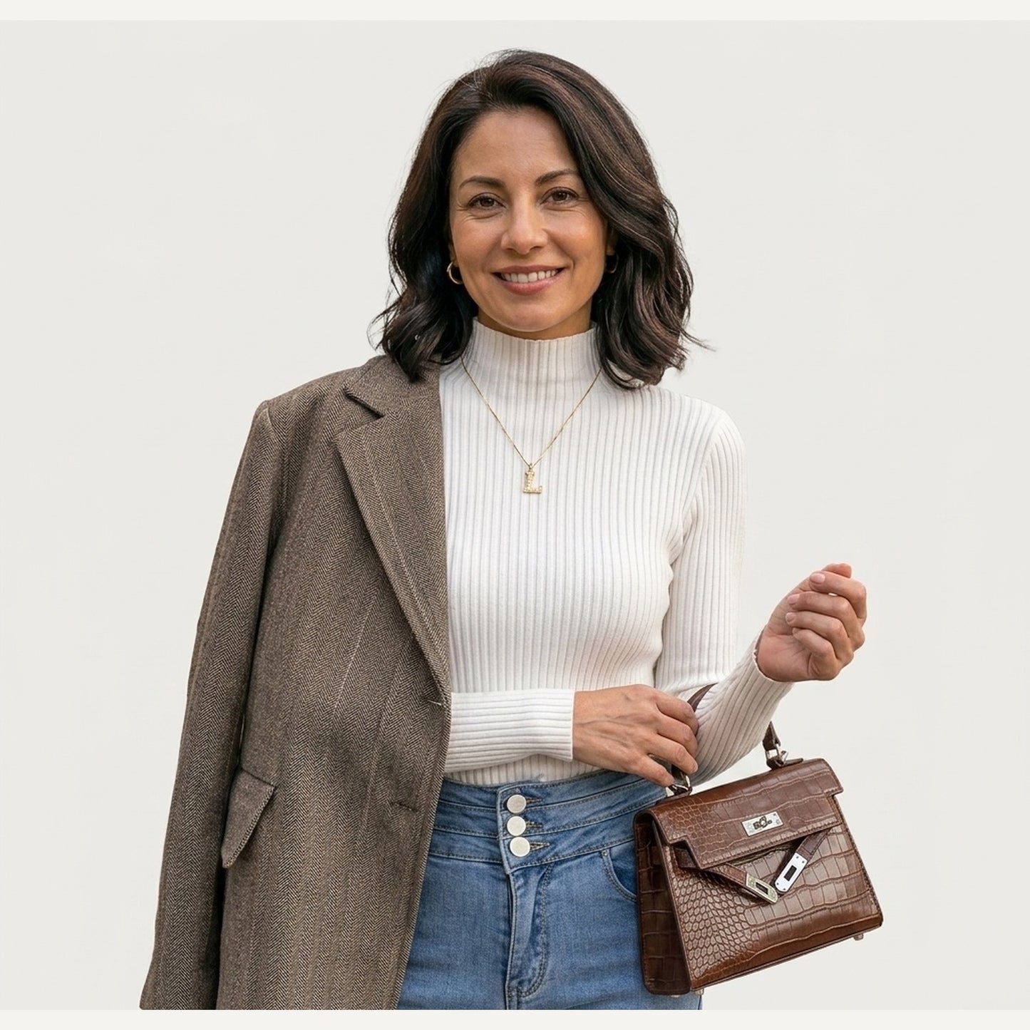 XAO Sweater Cuello Alto