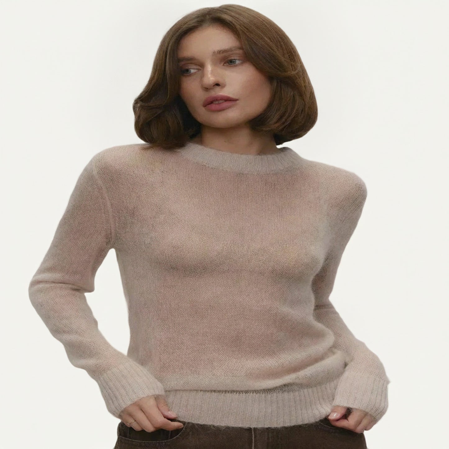 XAO Sweater Mohair