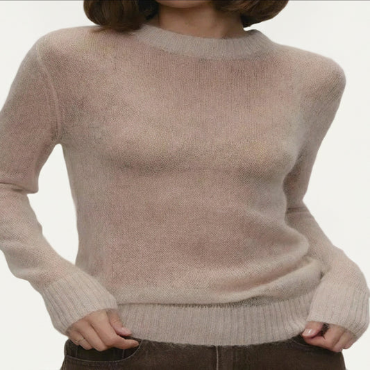 XAO Sweater Mohair